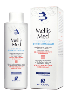 Mellis Med Bioshampoo - Biogena